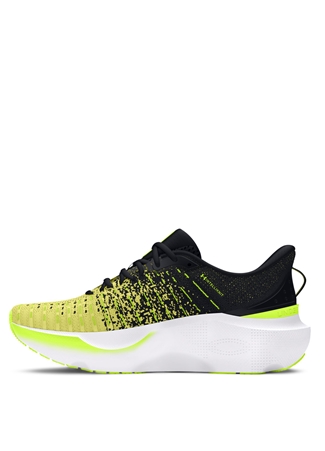 Under Armour 3027189-002 UA Infinite Elite Siyah Erkek Koşu Ayakkabısı_1