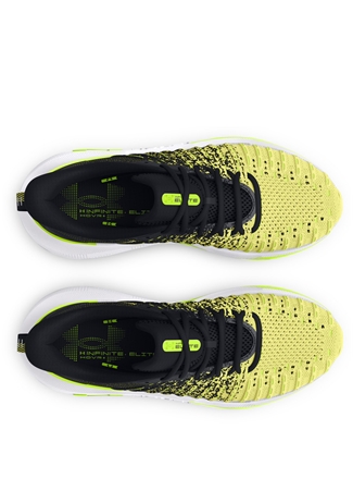 Under Armour 3027189-002 UA Infinite Elite Siyah Erkek Koşu Ayakkabısı_4