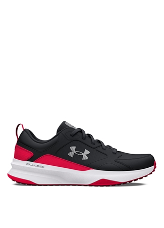 Under Armour 3026727-001 UA Charged Edge Siyah Erkek Deri Lifestyle Ayakkabı_0