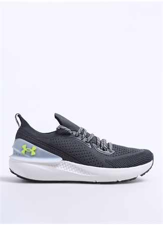 Under Armour 3027776-102 UA Shift Gri Erkek Koşu Ayakkabısı_0