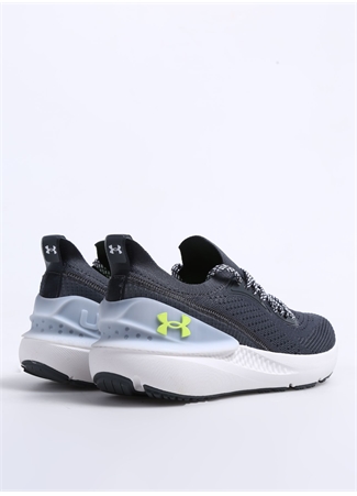 Under Armour 3027776-102 UA Shift Gri Erkek Koşu Ayakkabısı_2