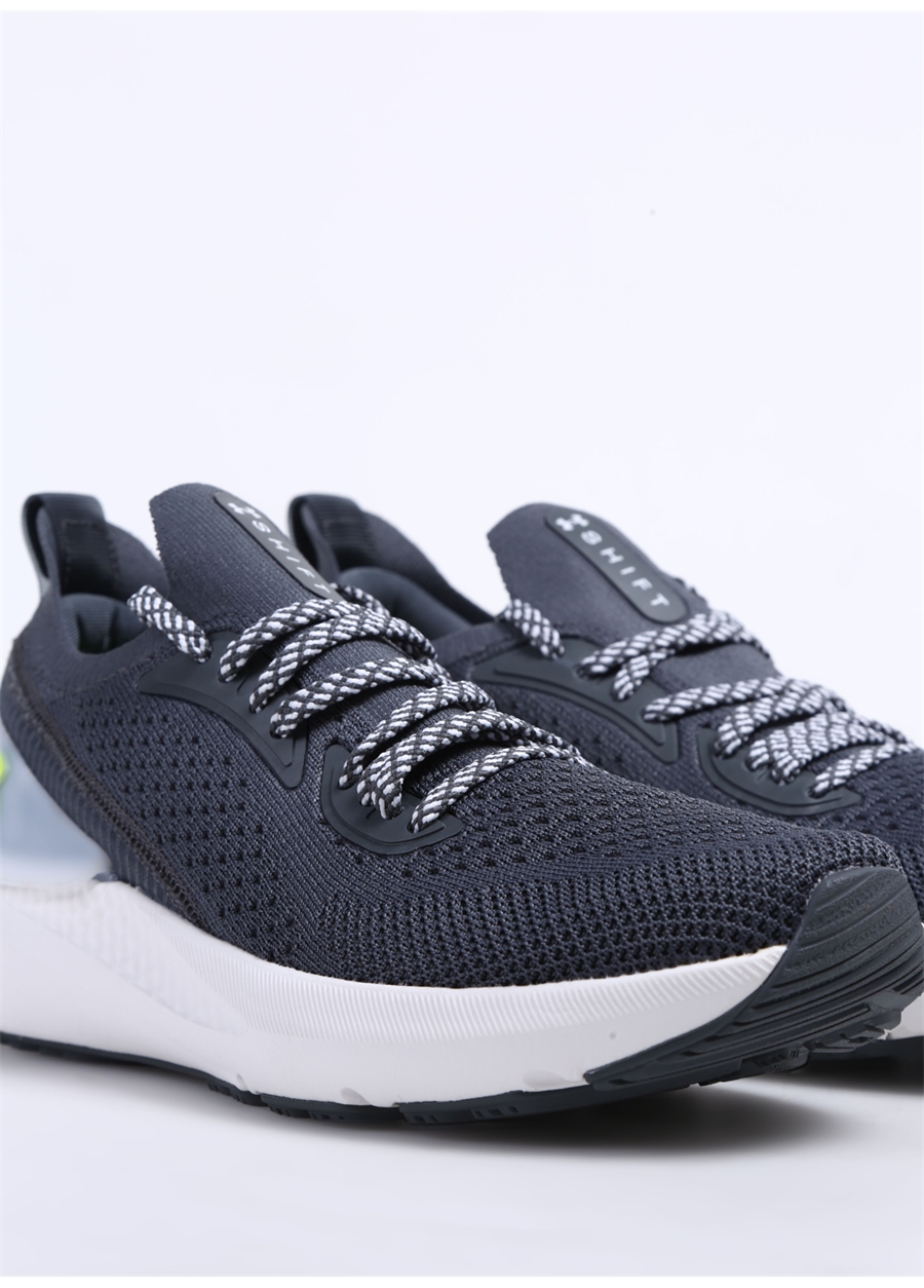 Under Armour 3027776-102 UA Shift Gri Erkek Koşu Ayakkabısı_4