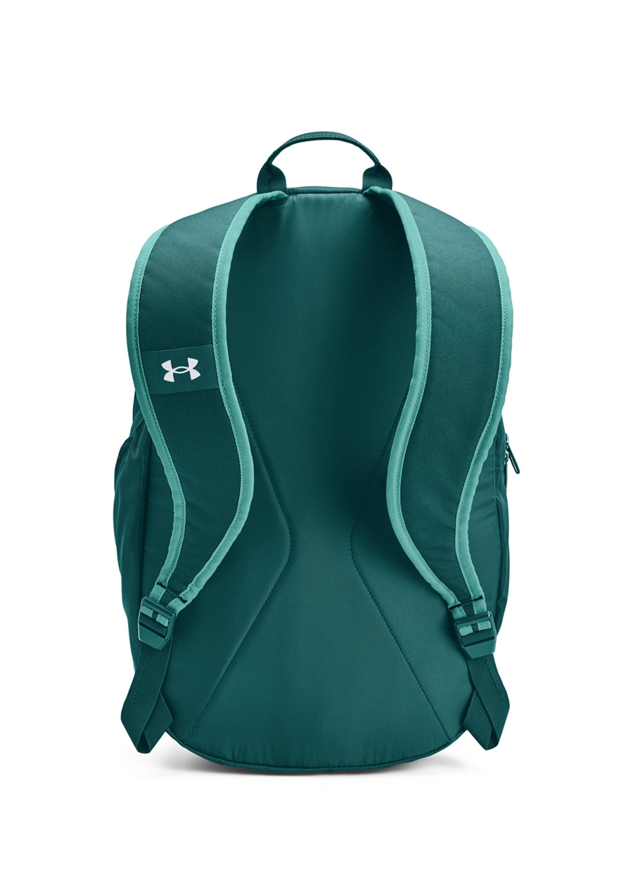 Under Armour 1364180-449 UA Hustle Lite Backpack Petrol Unisex 17X31x47 Cm Regular Fit Sırt Çantası_4