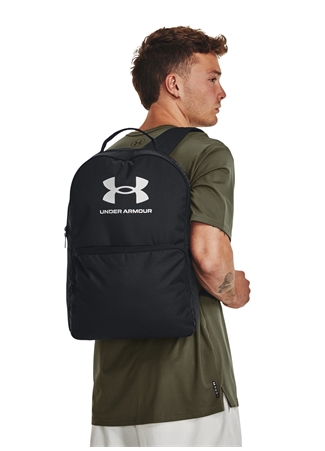 Under Armour Siyah Unisex 29,9X44,9X12,9 Cm Sırt Çantası 1378415-002 UA Loudon Backpack