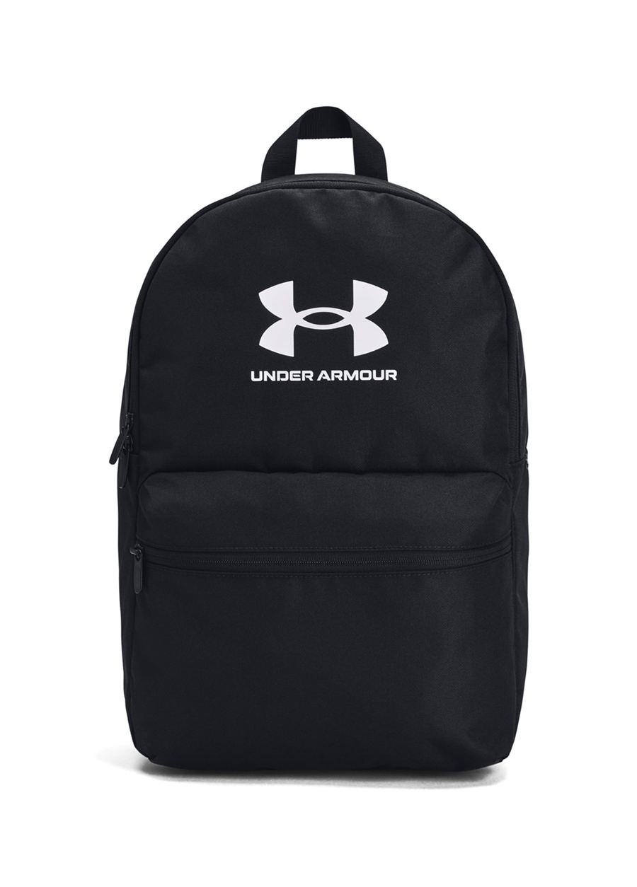 Under Armour Siyah Unisex Sırt Çantası 1380476-001 UA Loudon Lite Backpack_1