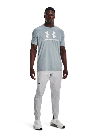 Under Armour Gri Erkek Slim Fit Eşofman Altı 1352027-019 UA UNSTOPPABLE JOGGERS_0