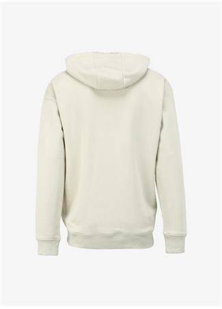 Under Armour 1383598-273 Pjt Rock Hwt Terry FZ Bej Erkek Kapüşon Yaka Bol Kesim Sweatshirt_1