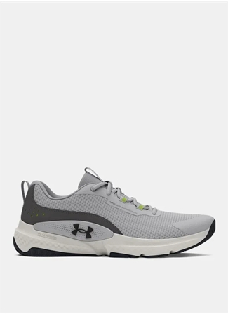 Under Armour 3026608-101 UA Dynamic Select Gri Erkek Training Ayakkabısı_0