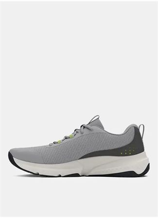 Under Armour 3026608-101 UA Dynamic Select Gri Erkek Training Ayakkabısı_1