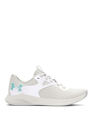 Under Armour 3025060-103 UA W Charged Aurora 2 Beyaz Kadın Training Ayakkabısı