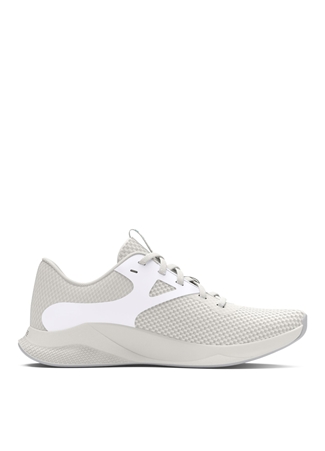 Under Armour 3025060-103 UA W Charged Aurora 2 Beyaz Kadın Training Ayakkabısı_2