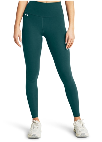 Under Armour 1361109-449 Motion Legging Petrol Kadın Slim Fit Tayt_0