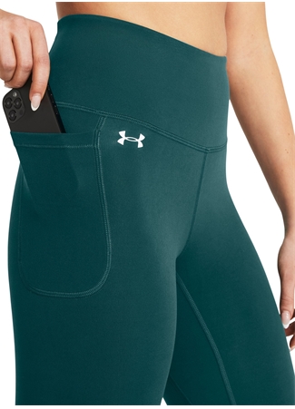 Under Armour 1361109-449 Motion Legging Petrol Kadın Slim Fit Tayt_2