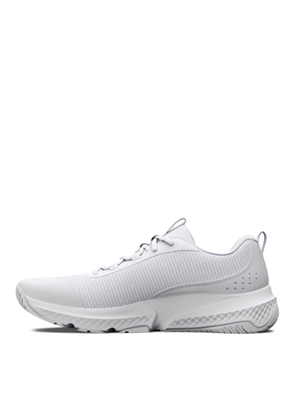 Under Armour 3026608-100 UA Dynamic Select Beyaz Erkek Training Ayakkabısı_3