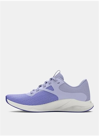 Under Armour 3025060-504 UA W Charged Aurora 2 Lila Kadın Training Ayakkabısı_1