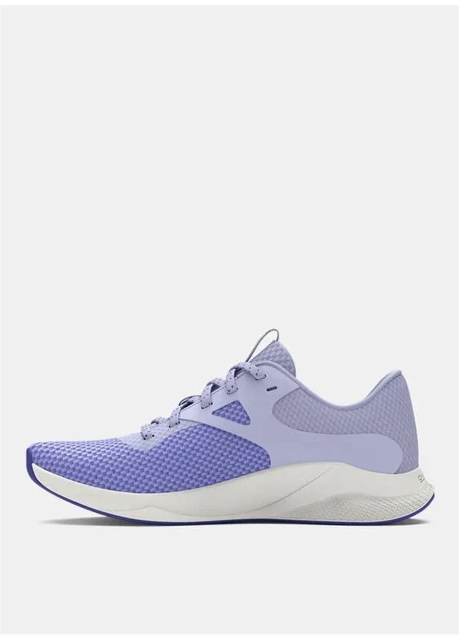 Under Armour 3025060-504 UA W Charged Aurora 2 Lila Kadın Training Ayakkabısı_1