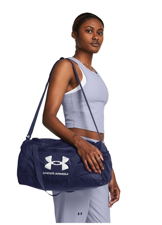 Under Armour 1381927-410 UA Undeniable 5.0 XS Pk Lacivert 23,8X49,5X25,9 Cm Unisex Spor Çantası_0