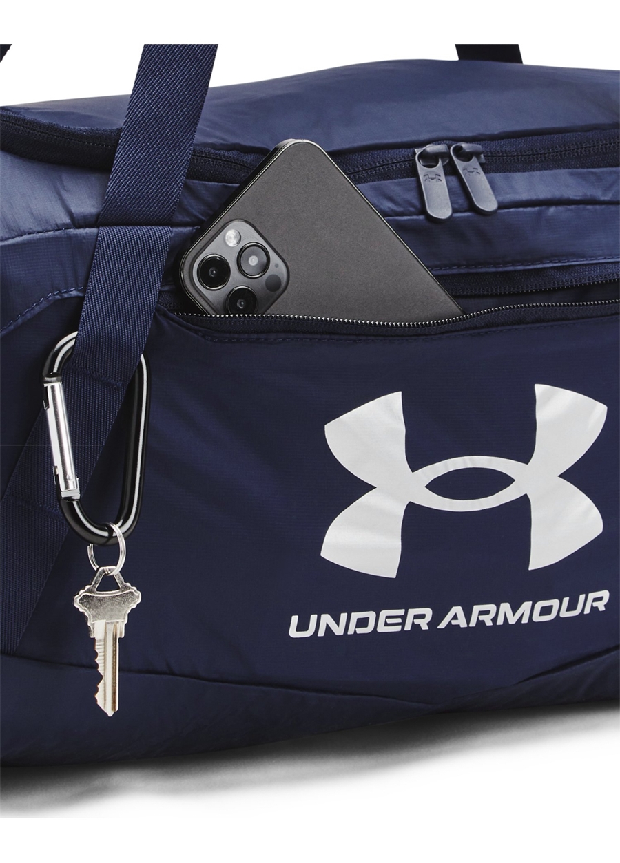 Under Armour 1381927-410 UA Undeniable 5.0 XS Pk Lacivert 23,8X49,5X25,9 Cm Unisex Spor Çantası_2