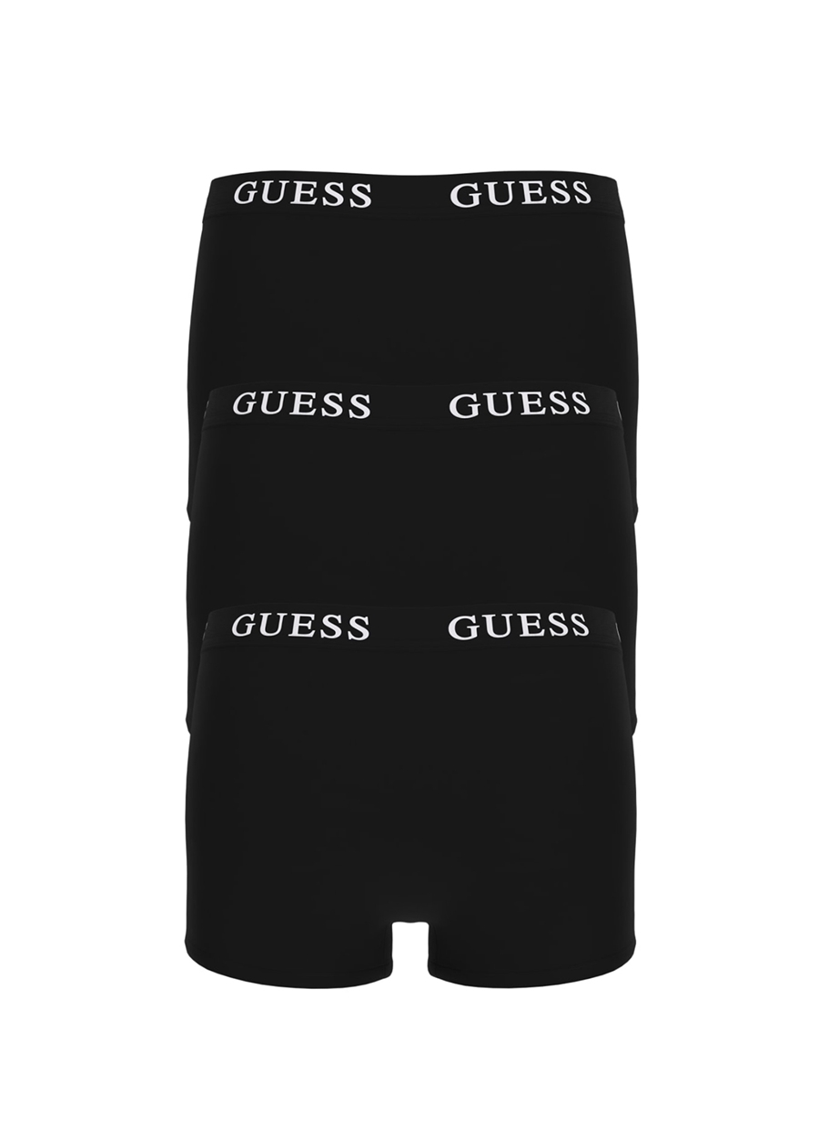 Guess Siyah Erkek Boxer U4RG04K6YW0-JBLK_1