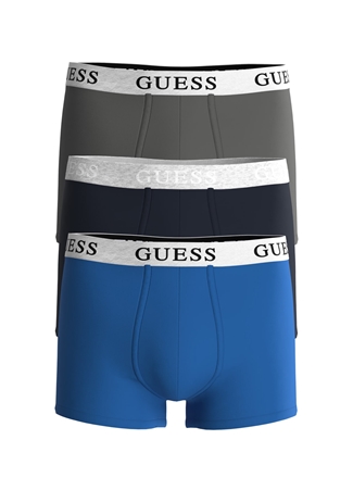 Guess Çok Renkli Erkek Boxer U4RG13K6YW0-FB2K