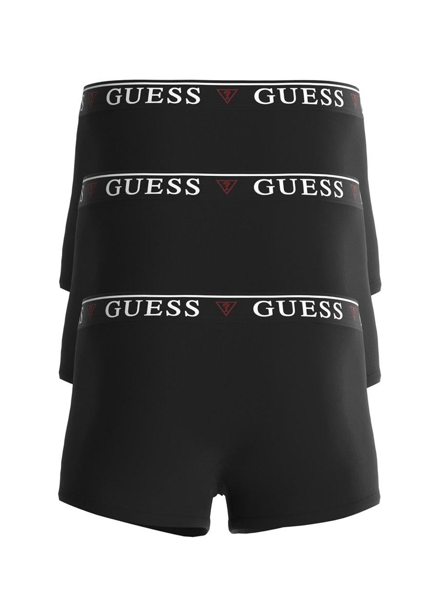 Guess Siyah Erkek Boxer U97G01KCD31-A996_1