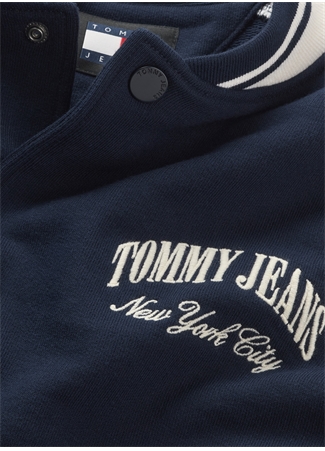 Tommy Jeans Normal Lacivert Erkek Ceket DM0DM18400C1G_1