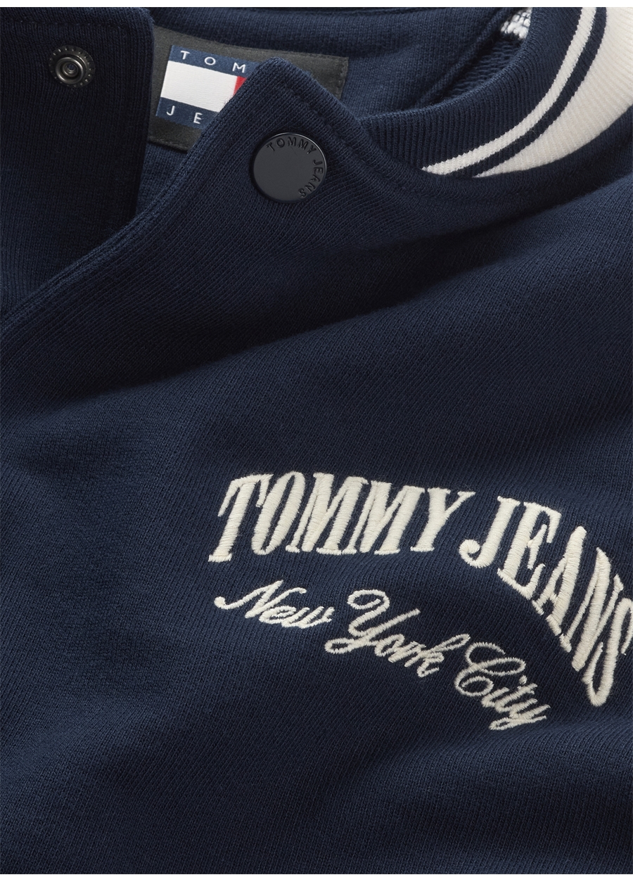 Tommy Jeans Normal Lacivert Erkek Ceket DM0DM18400C1G_1