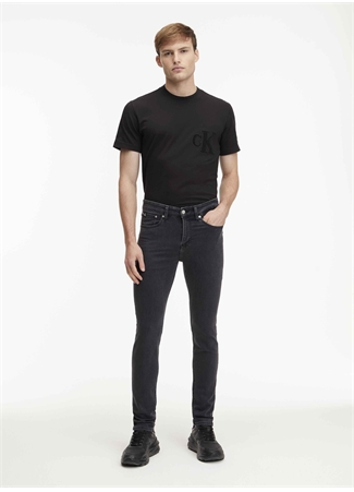 Calvin Klein Jeans Normal Bel Normal Erkek Denim Pantolon J30J3236961BZ