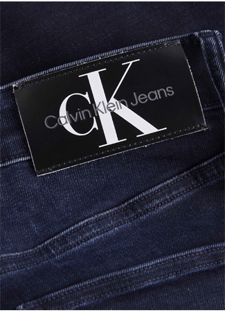 Calvin Klein Jeans Normal Bel Normal Erkek Denim Pantolon J30J3236951BJ_3