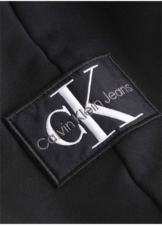 Calvin Klein Jeans Normal Siyah Erkek Eşofman Altı J30J325336BEH_1