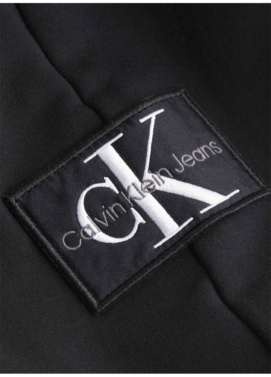 Calvin Klein Jeans Normal Siyah Erkek Eşofman Altı J30J325336BEH_1