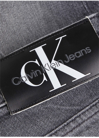 Calvin Klein Jeans Normal Bel Normal Erkek Denim Pantolon J30J3248531BZ_2