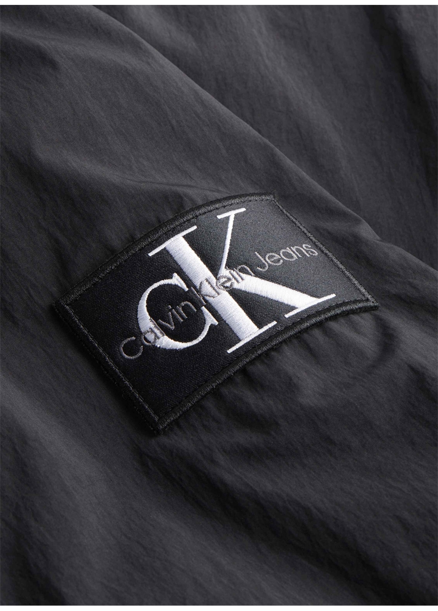 Calvin Klein Jeans Normal Siyah Erkek Ceket J30J325106BEH_1