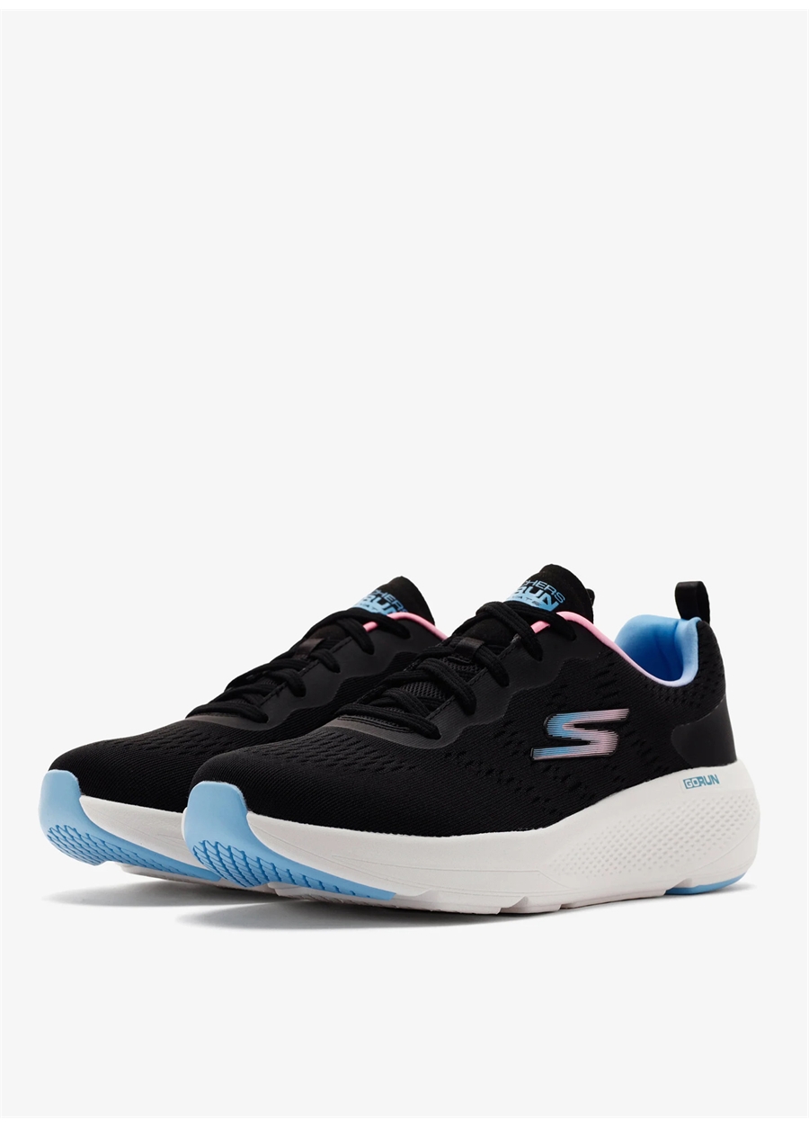 Skechers Çok Renkli Kadın Koşu Ayakkabısı 128334 BKMT GO RUN ELEVATE - DOUBLE_7