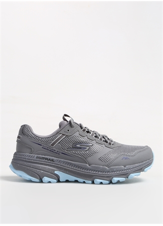 Skechers Gri - Mavi Kadın Koşu Ayakkabısı 129525 GYBL GO RUN TRAİL ALTİTUDE 2_0