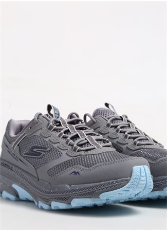 Skechers Gri - Mavi Kadın Koşu Ayakkabısı 129525 GYBL GO RUN TRAİL ALTİTUDE 2_4