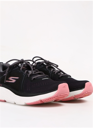 Skechers Siyah - Pembe Kadın Koşu Ayakkabısı 129132 BKPK MAX CUSHİONİNG DELTA -_4