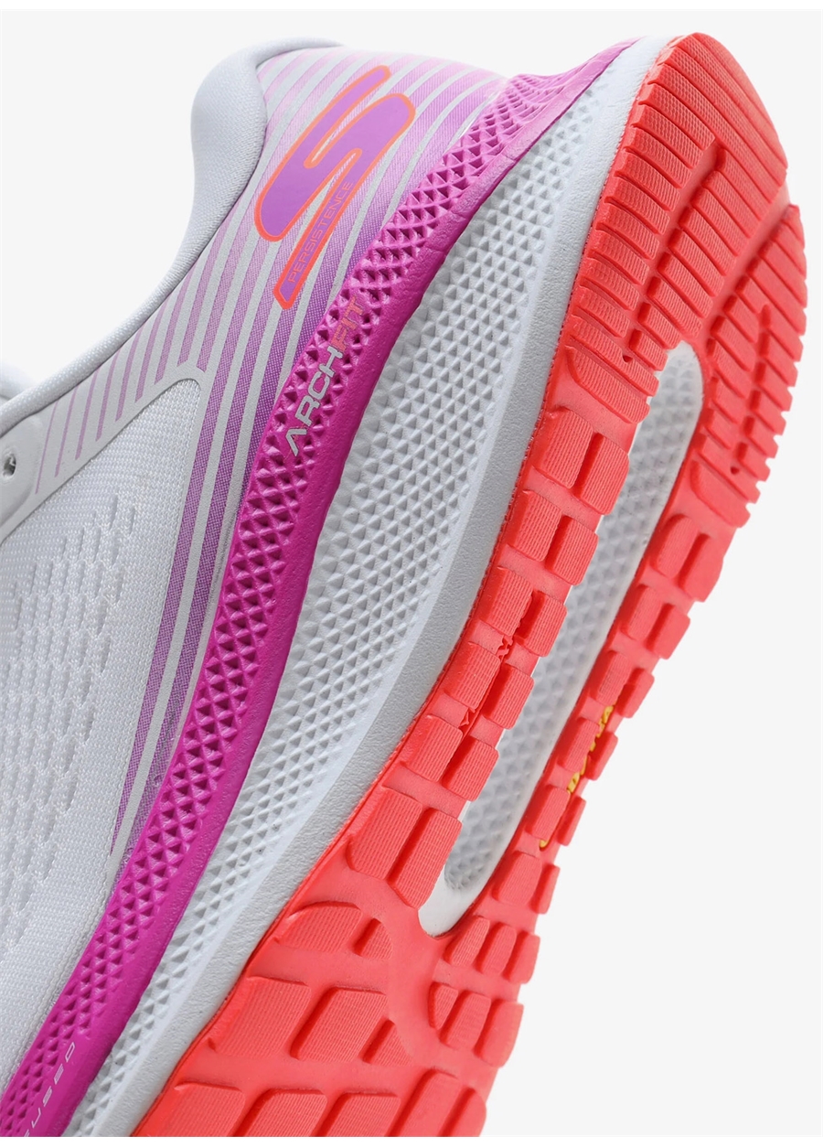 Skechers Beyaz Kadın Koşu Ayakkabısı 172053 OFWT GO RUN PERSİSTENCE_5