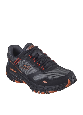 Skechers Siyah - Turuncu Erkek Koşu Ayakkabısı 220754 BKOR GO RUN TRAİL ALTİTUDE 2_4