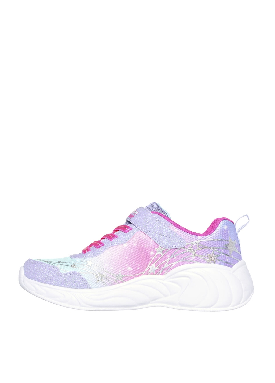 Skechers Kız Çocuk Yürüyüş Ayakkabısı 302299L LVHP-Unicorn Dreams Wishful_1