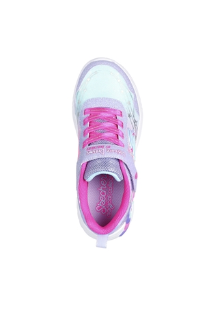 Skechers Kız Çocuk Yürüyüş Ayakkabısı 302299L LVHP-Unicorn Dreams Wishful_3