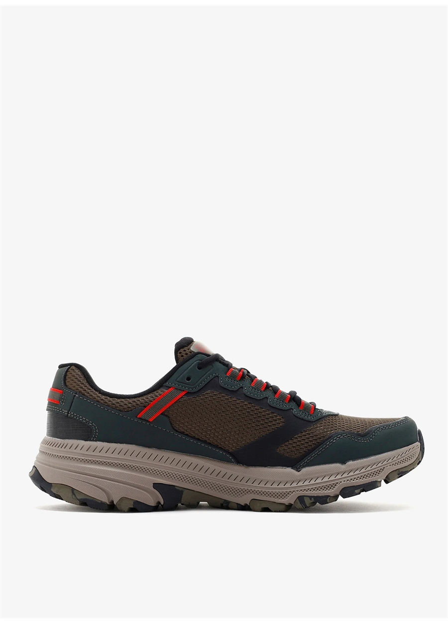 Skechers Yeşil - Siyah Erkek Koşu Ayakkabısı 220754 OLBK GO RUN TRAİL ALTİTUDE 2_1