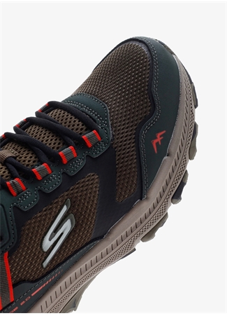 Skechers Yeşil - Siyah Erkek Koşu Ayakkabısı 220754 OLBK GO RUN TRAİL ALTİTUDE 2_3