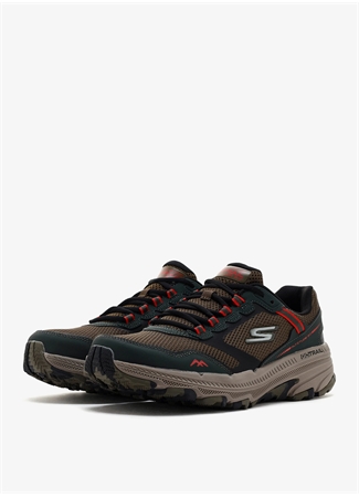 Skechers Yeşil - Siyah Erkek Koşu Ayakkabısı 220754 OLBK GO RUN TRAİL ALTİTUDE 2_8