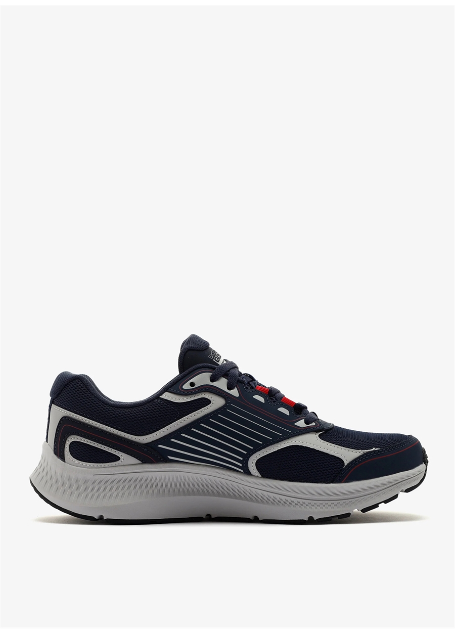 Skechers Lacivert - Kırmızı Erkek Koşu Ayakkabısı 220866 NVRD GO RUN CONSİSTENT 2.0_1