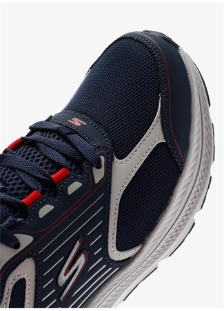 Skechers Lacivert - Kırmızı Erkek Koşu Ayakkabısı 220866 NVRD GO RUN CONSİSTENT 2.0_3