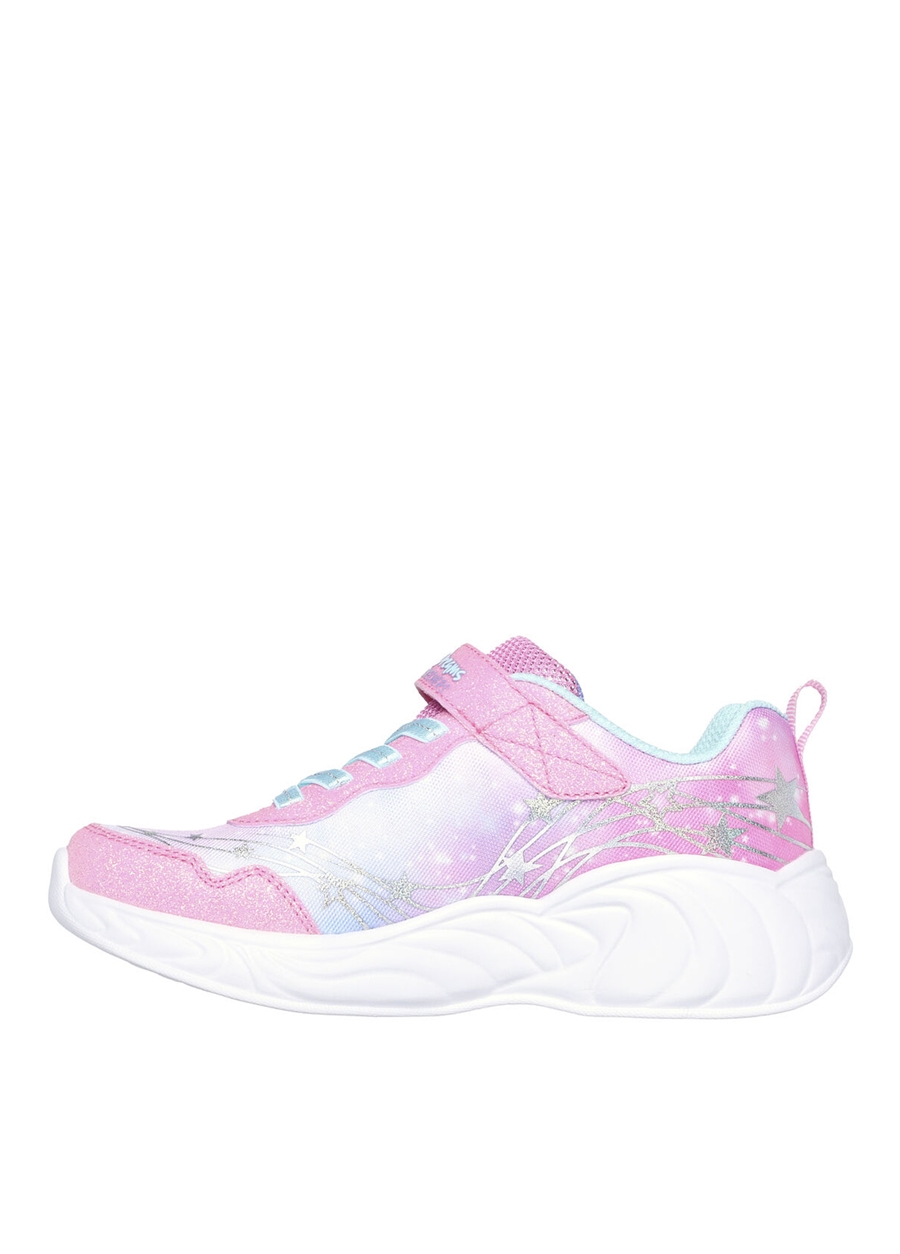 Skechers Pembe Kız Çocuk Yürüyüş Ayakkabısı 302299L PKTQ-Unicorn Dreams Wishful_1