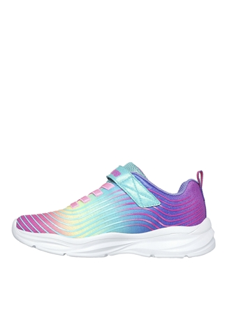 Skechers Kız Çocuk Yürüyüş Ayakkabısı 303554L TQMT-Power Jams Pastel Spd_1