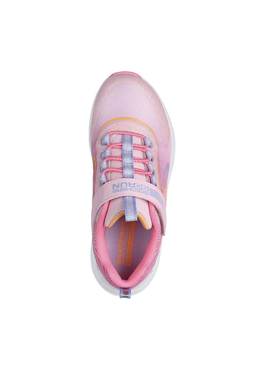 Skechers Pembe Kız Çocuk Yürüyüş Ayakkabısı 303920L LPMT-Go-Run-Accelerate_3