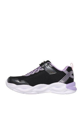 Skechers Kız Çocuk Yürüyüş Ayakkabısı 303717L BKMT-Twisty Glow_1